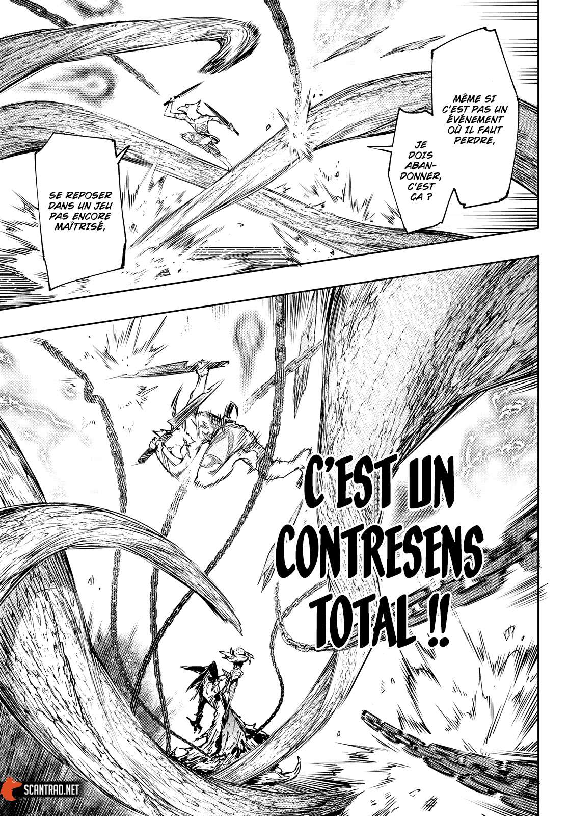  Shangri-La Frontier - Chapitre 15 - 12