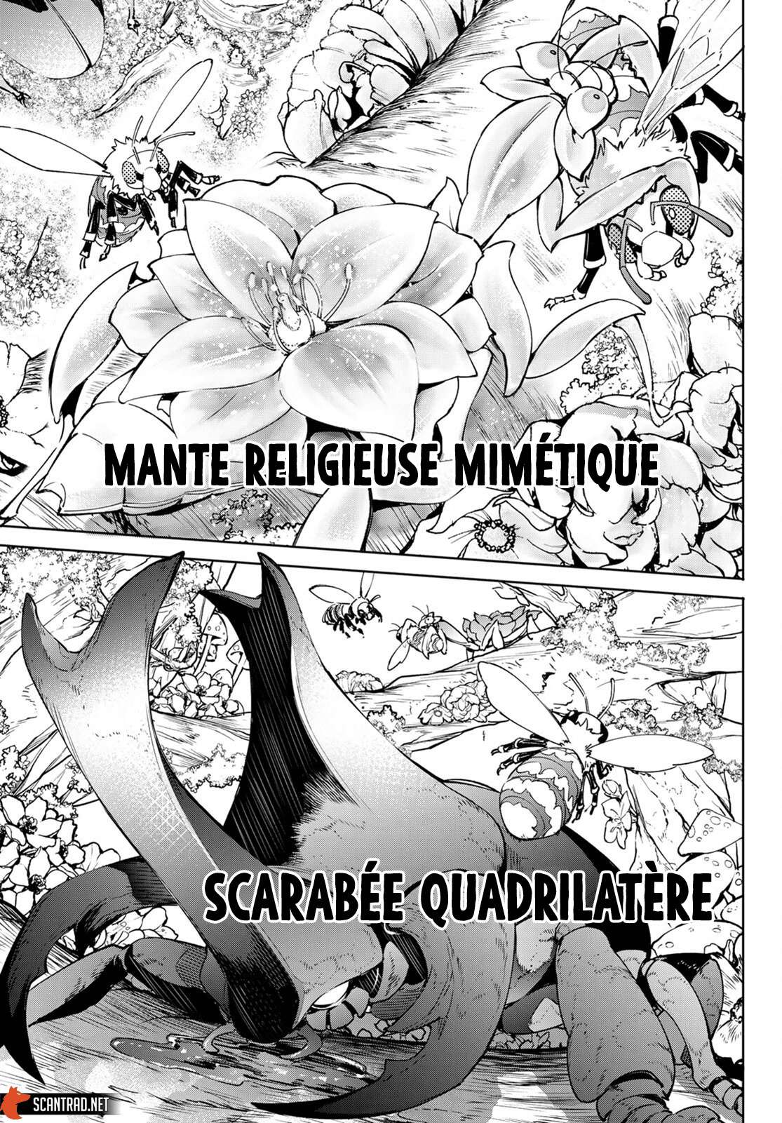  Shangri-La Frontier - Chapitre 18 - 12