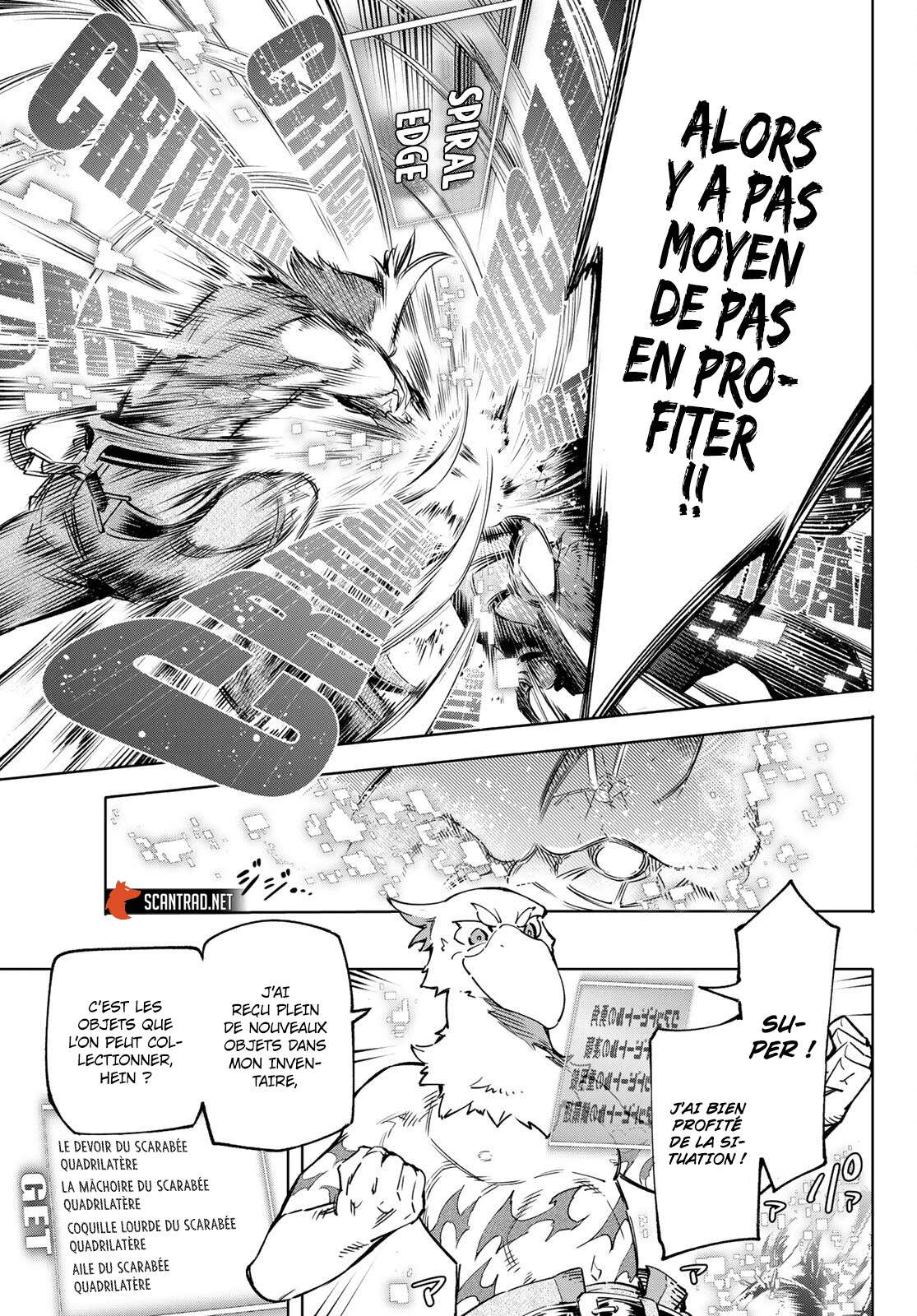  Shangri-La Frontier - Chapitre 19 - 14