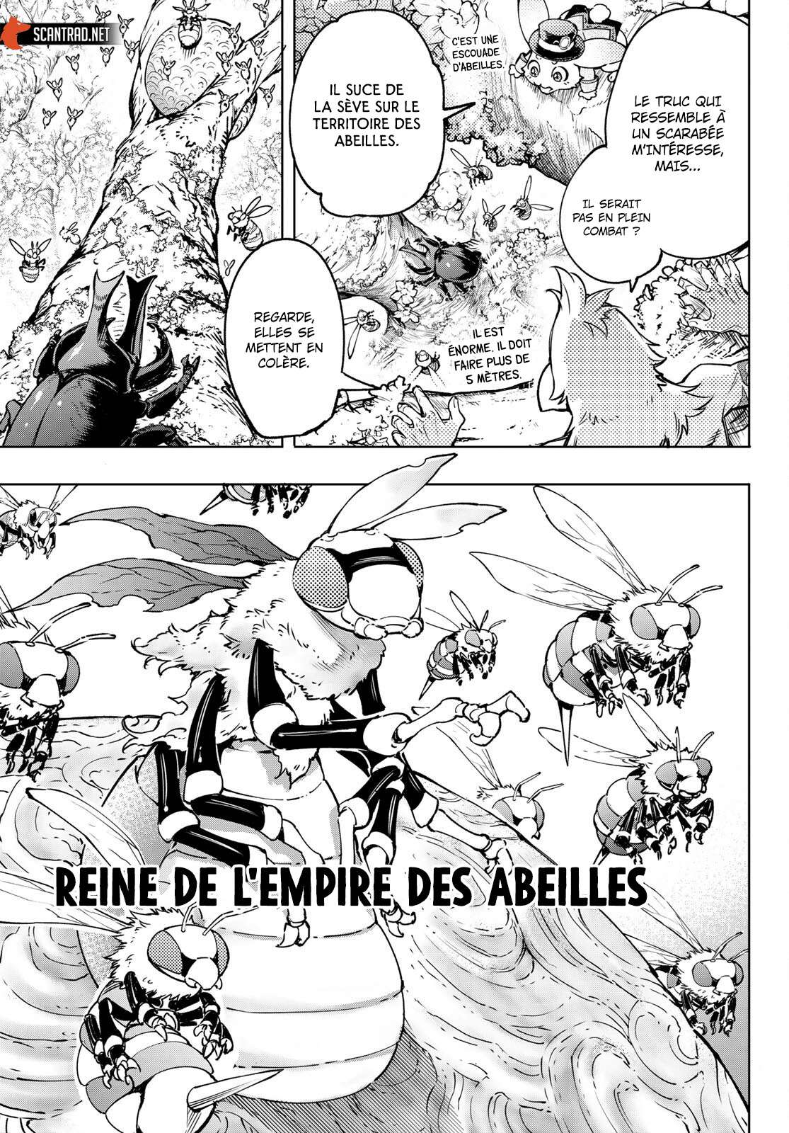  Shangri-La Frontier - Chapitre 19 - 6