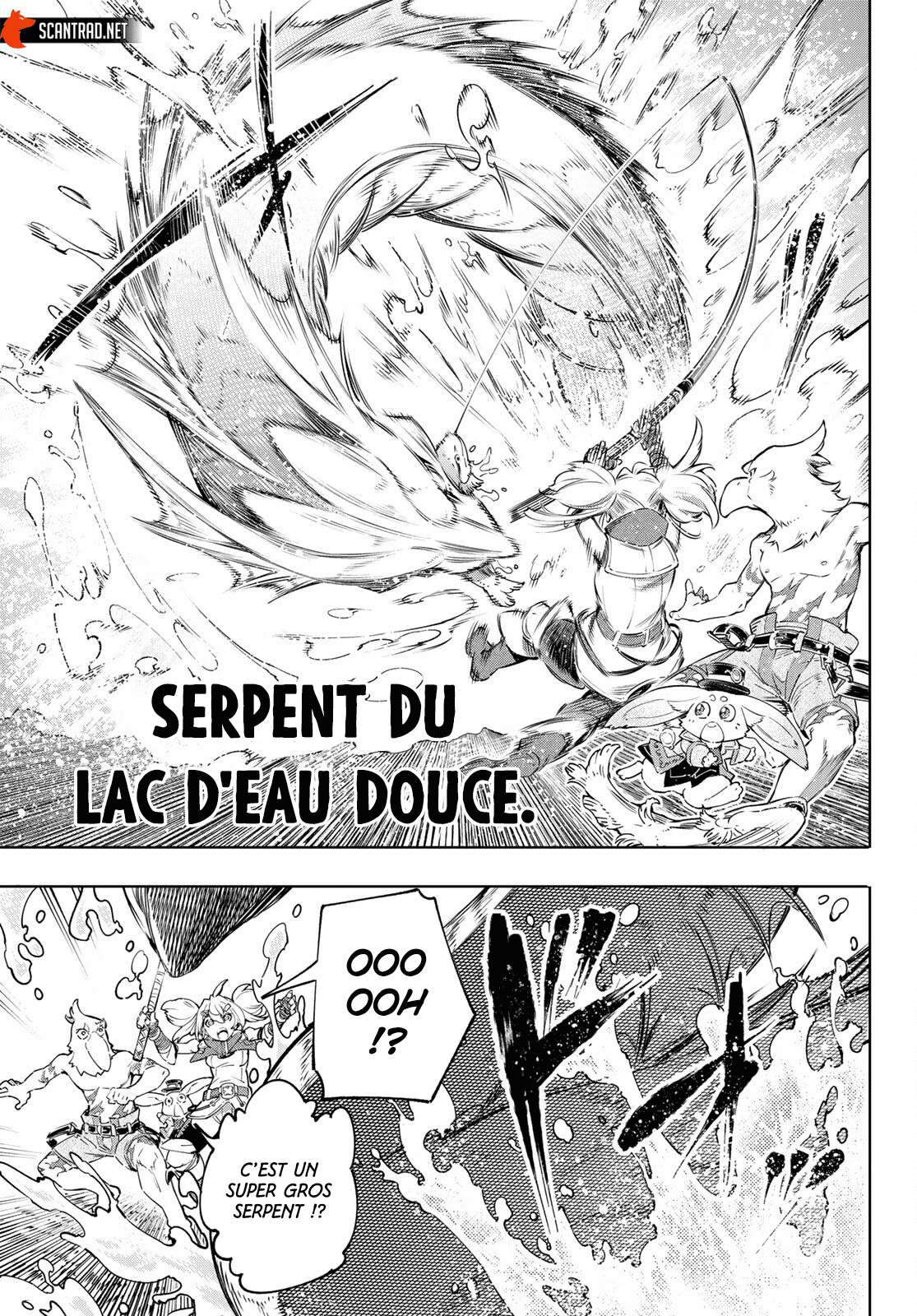  Shangri-La Frontier - Chapitre 24 - 18