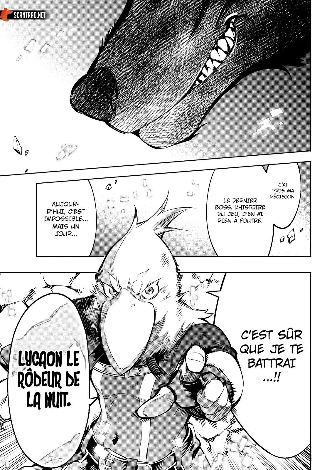  Shangri-La Frontier - Chapitre 3 - 29