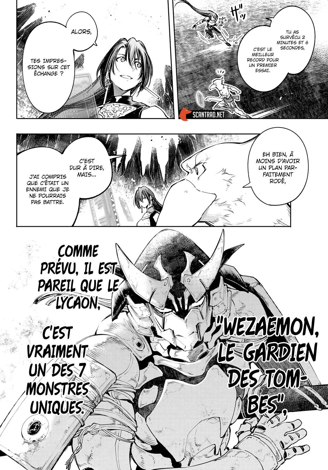  Shangri-La Frontier - Chapitre 32 - 4