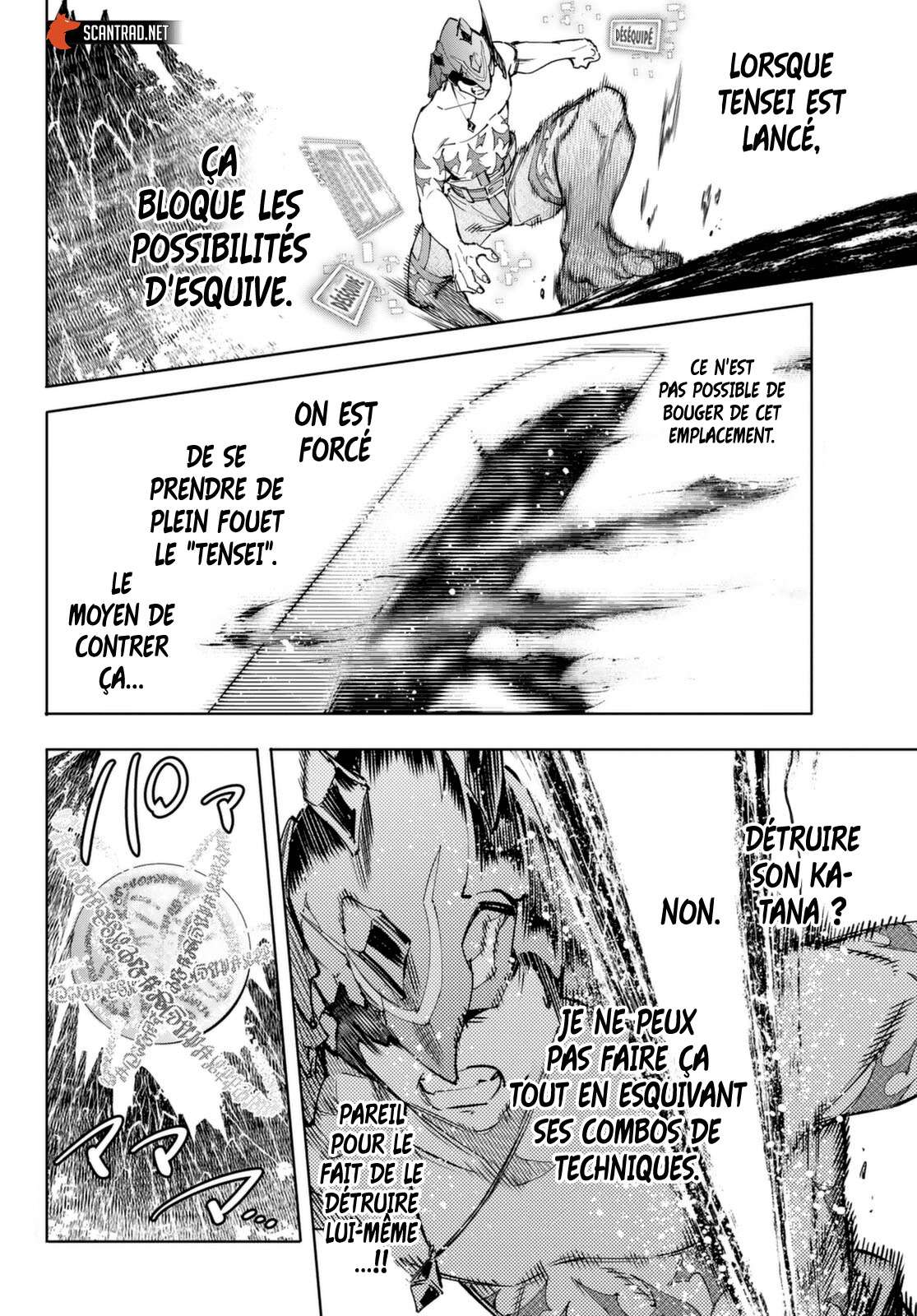  Shangri-La Frontier - Chapitre 39 - 8