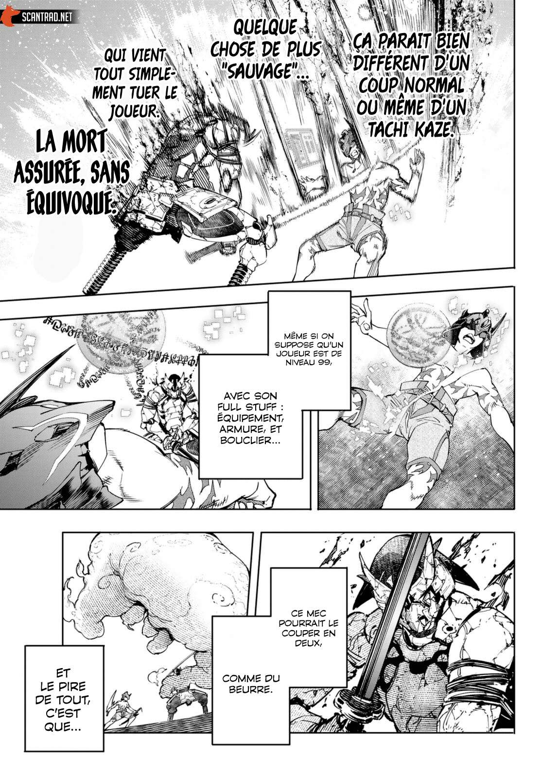  Shangri-La Frontier - Chapitre 39 - 7