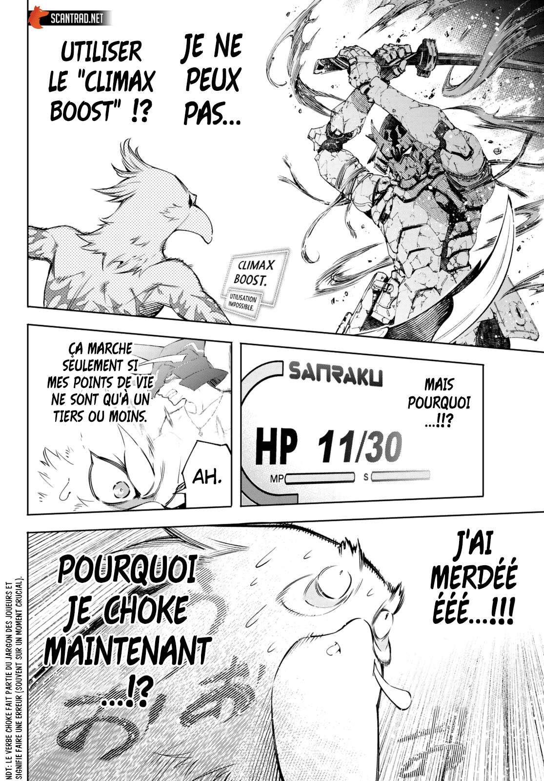  Shangri-La Frontier - Chapitre 42 - 4