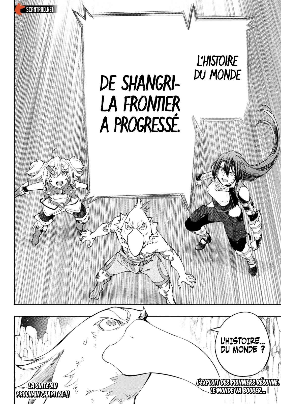  Shangri-La Frontier - Chapitre 43 - 18