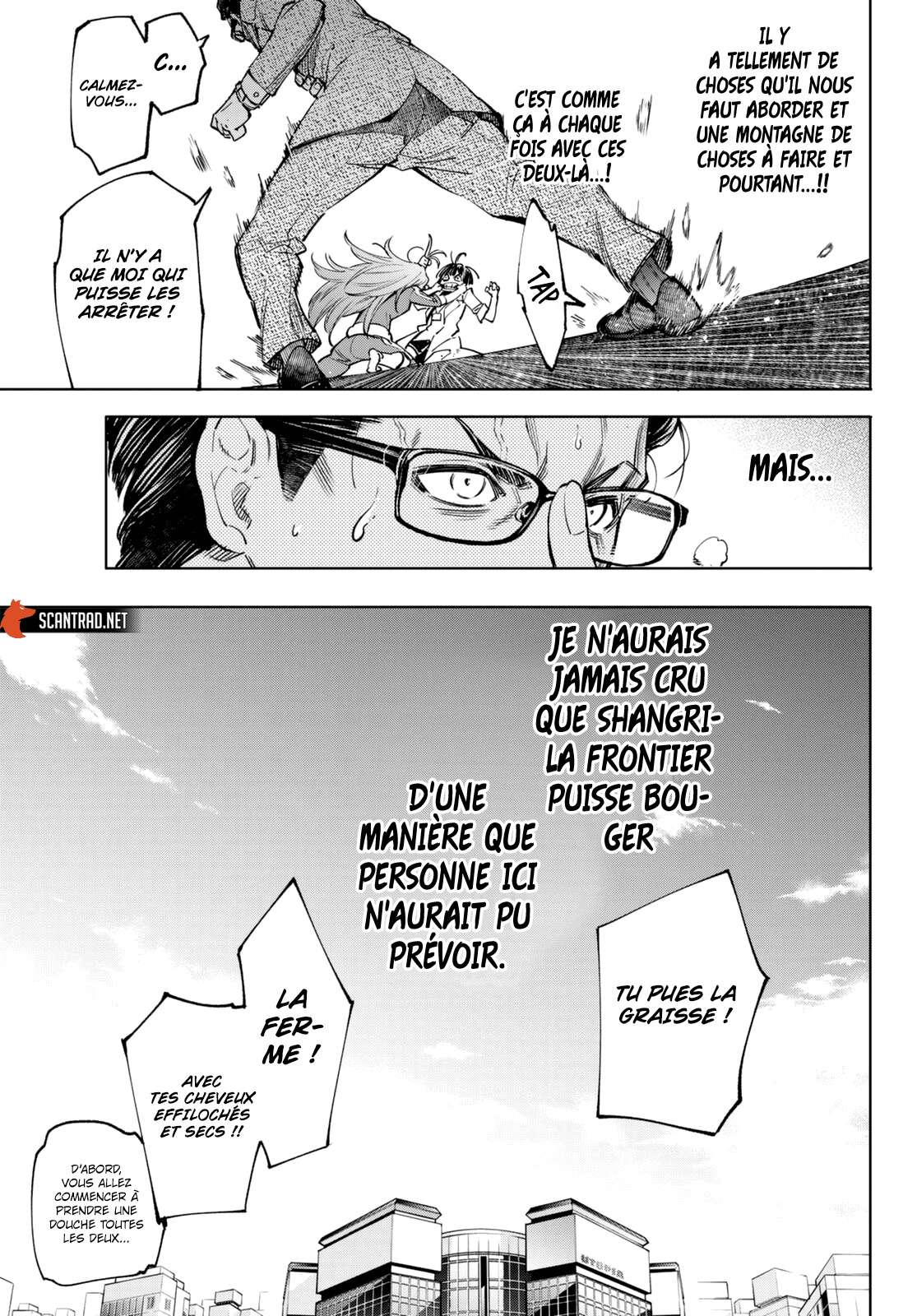  Shangri-La Frontier - Chapitre 46 - 11