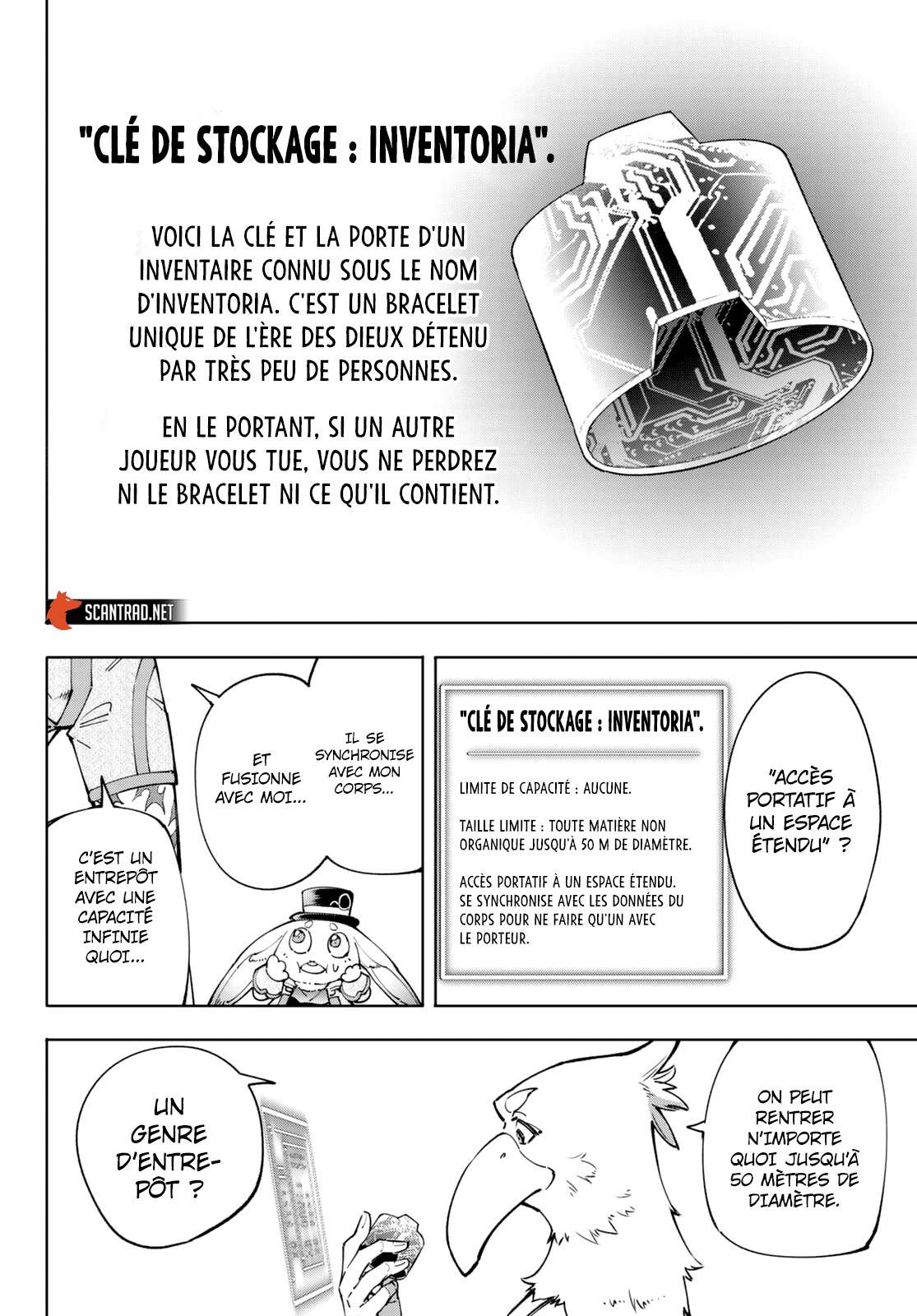  Shangri-La Frontier - Chapitre 47 - 12