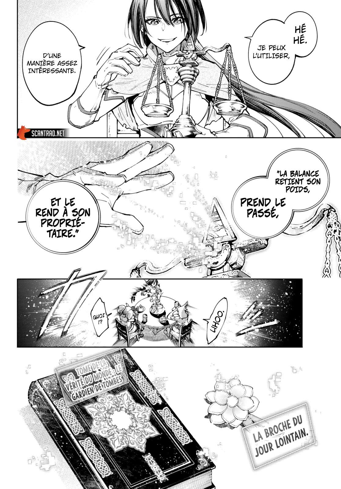  Shangri-La Frontier - Chapitre 48 - 14