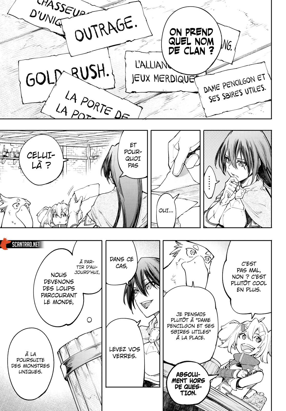  Shangri-La Frontier - Chapitre 49 - 4