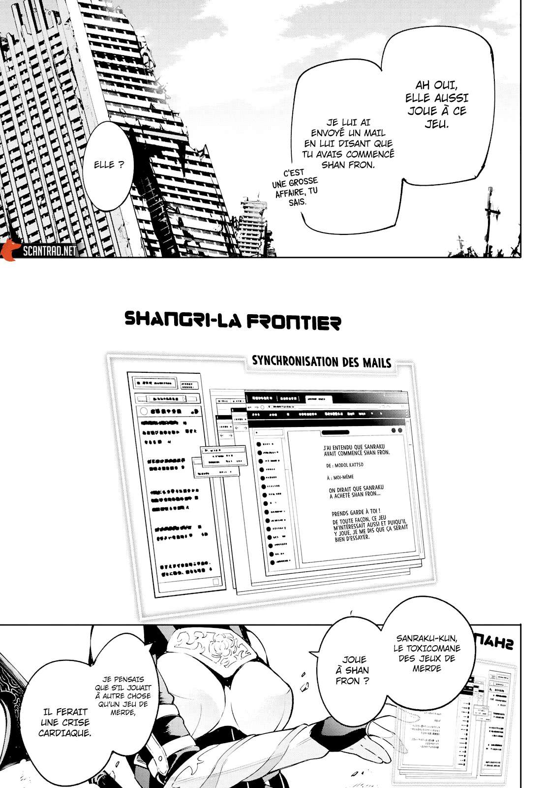  Shangri-La Frontier - Chapitre 5 - 18