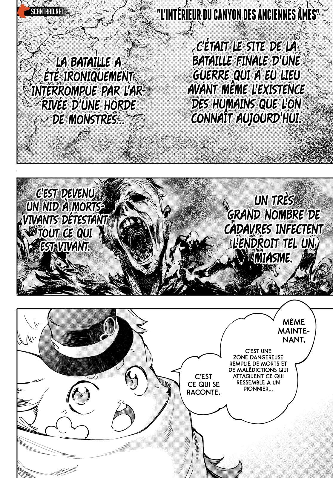  Shangri-La Frontier - Chapitre 50 - 8