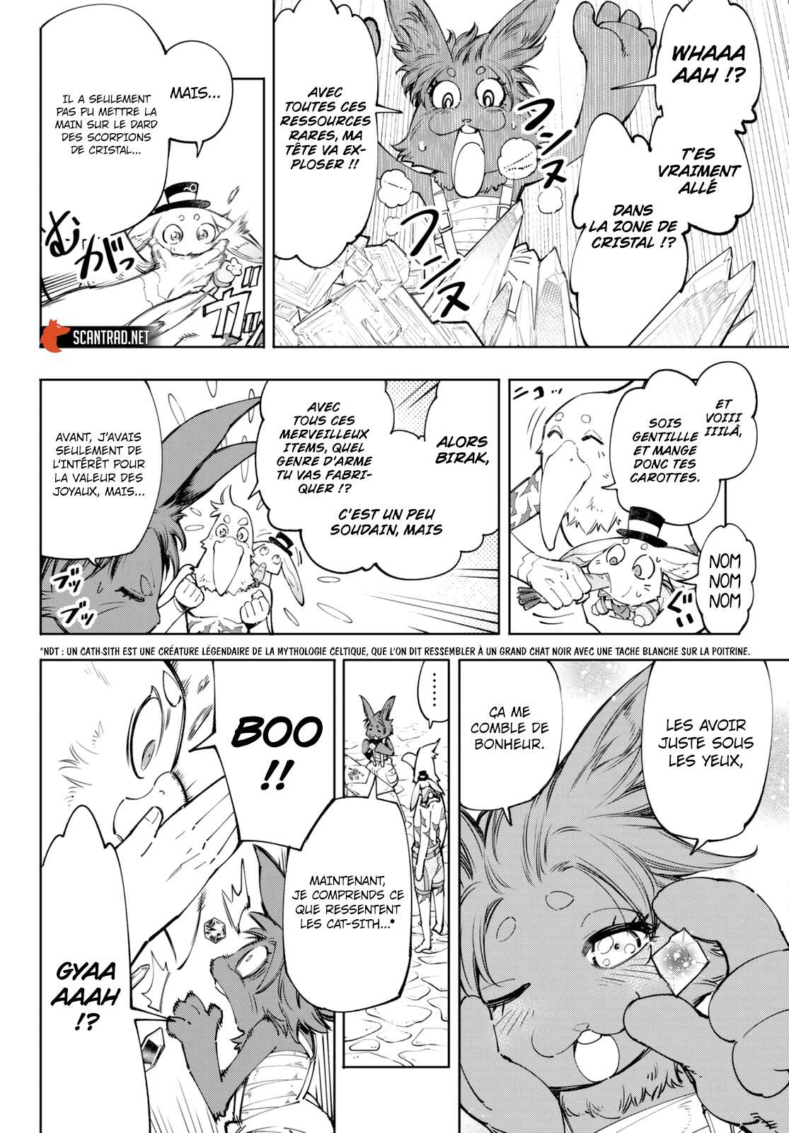  Shangri-La Frontier - Chapitre 57 - 2