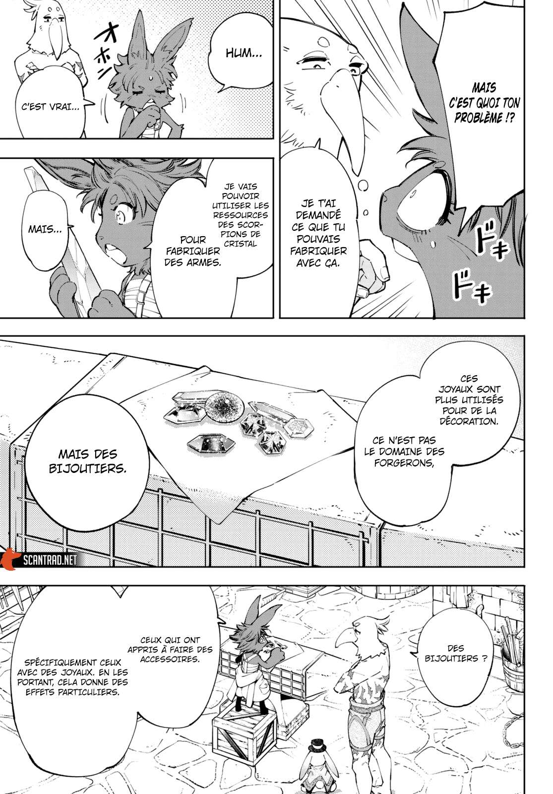  Shangri-La Frontier - Chapitre 57 - 3