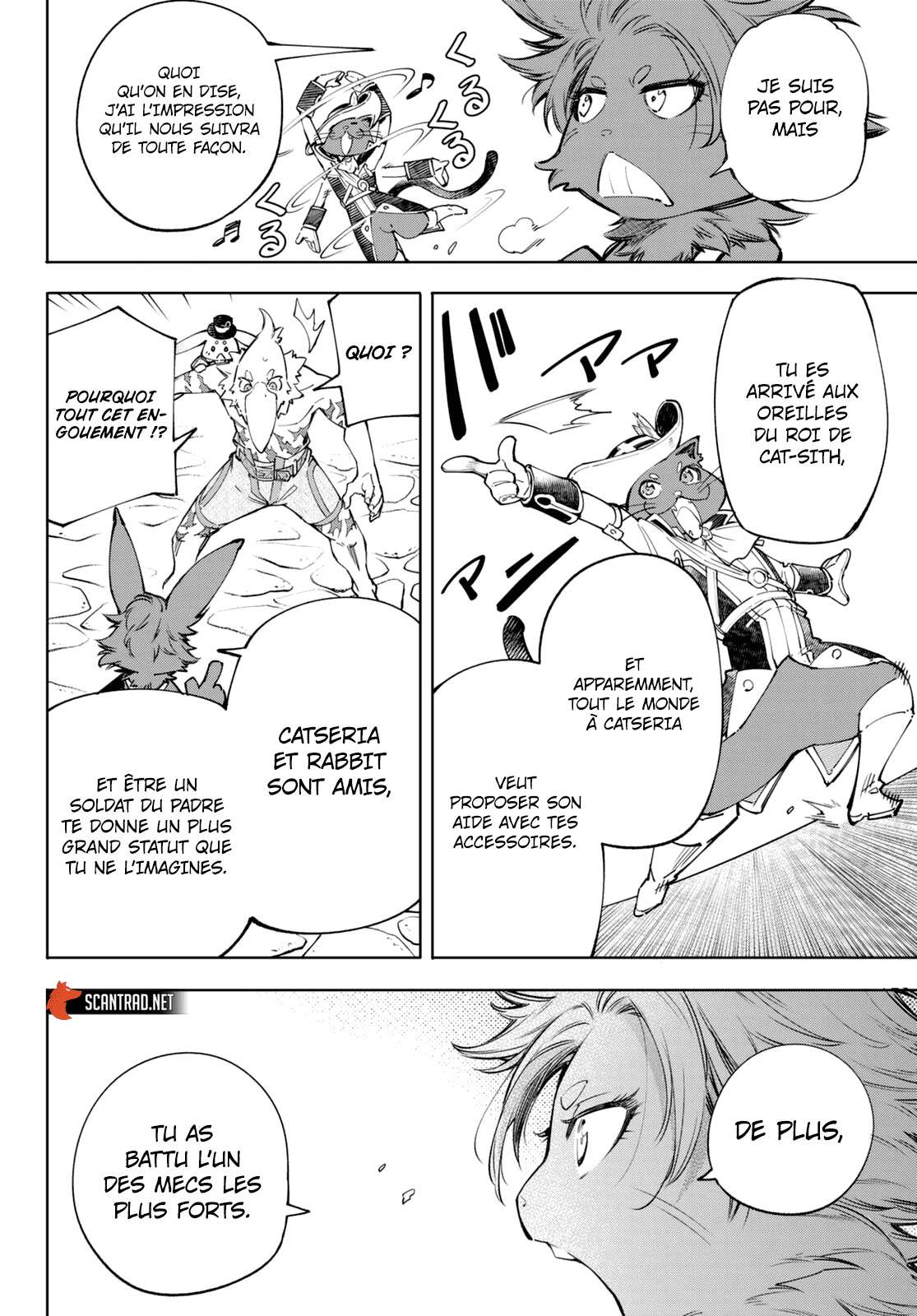  Shangri-La Frontier - Chapitre 58 - 4