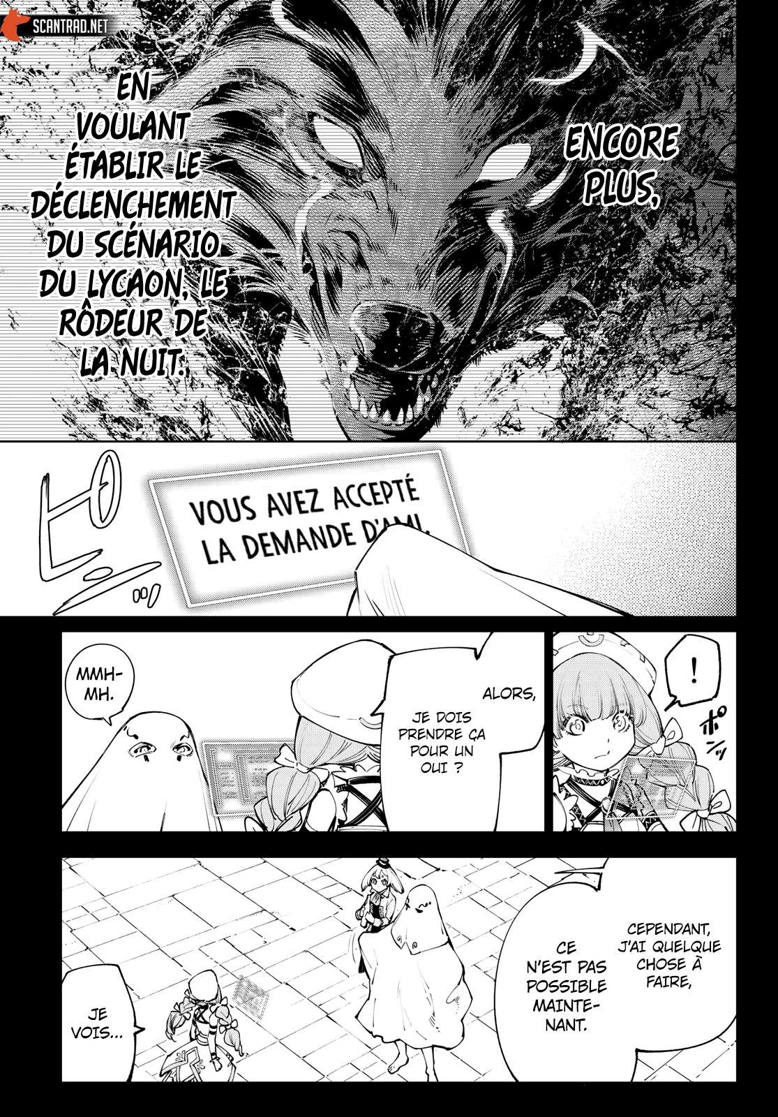  Shangri-La Frontier - Chapitre 59 - 4