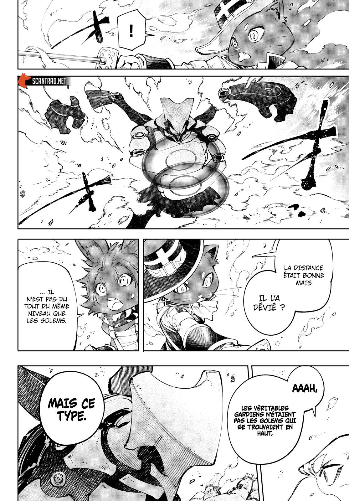  Shangri-La Frontier - Chapitre 61 - 16