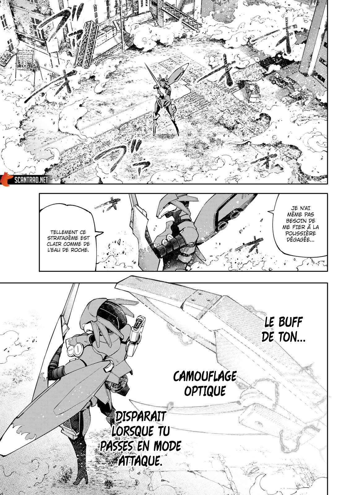  Shangri-La Frontier - Chapitre 76 - 3