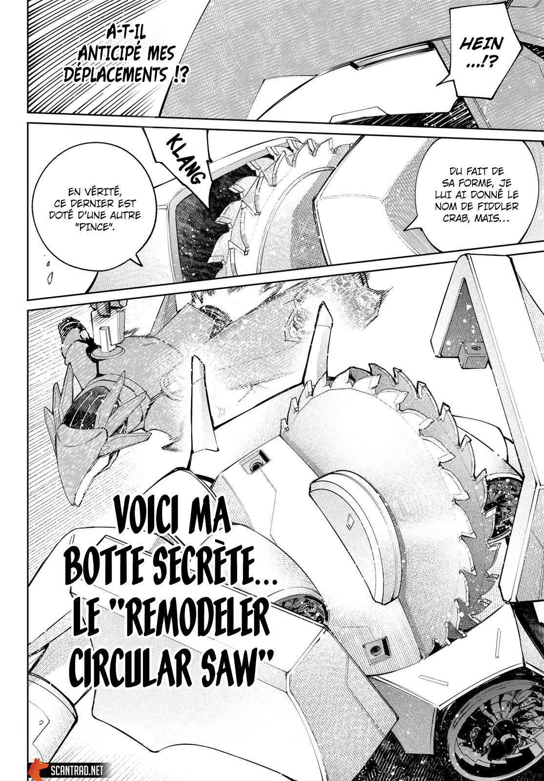  Shangri-La Frontier - Chapitre 76 - 10