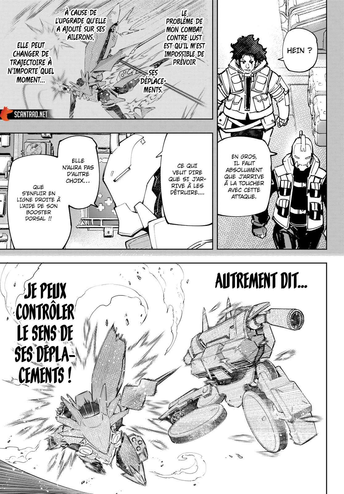  Shangri-La Frontier - Chapitre 76 - 9