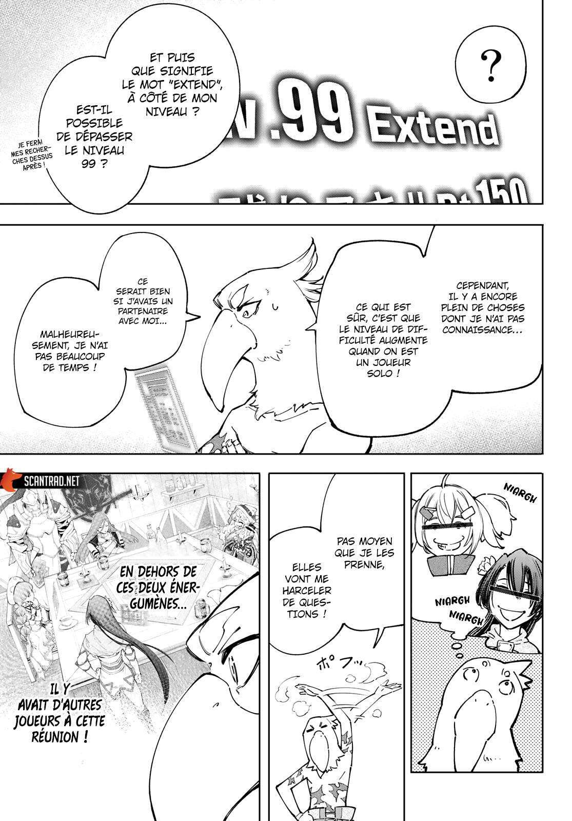  Shangri-La Frontier - Chapitre 78 - 13