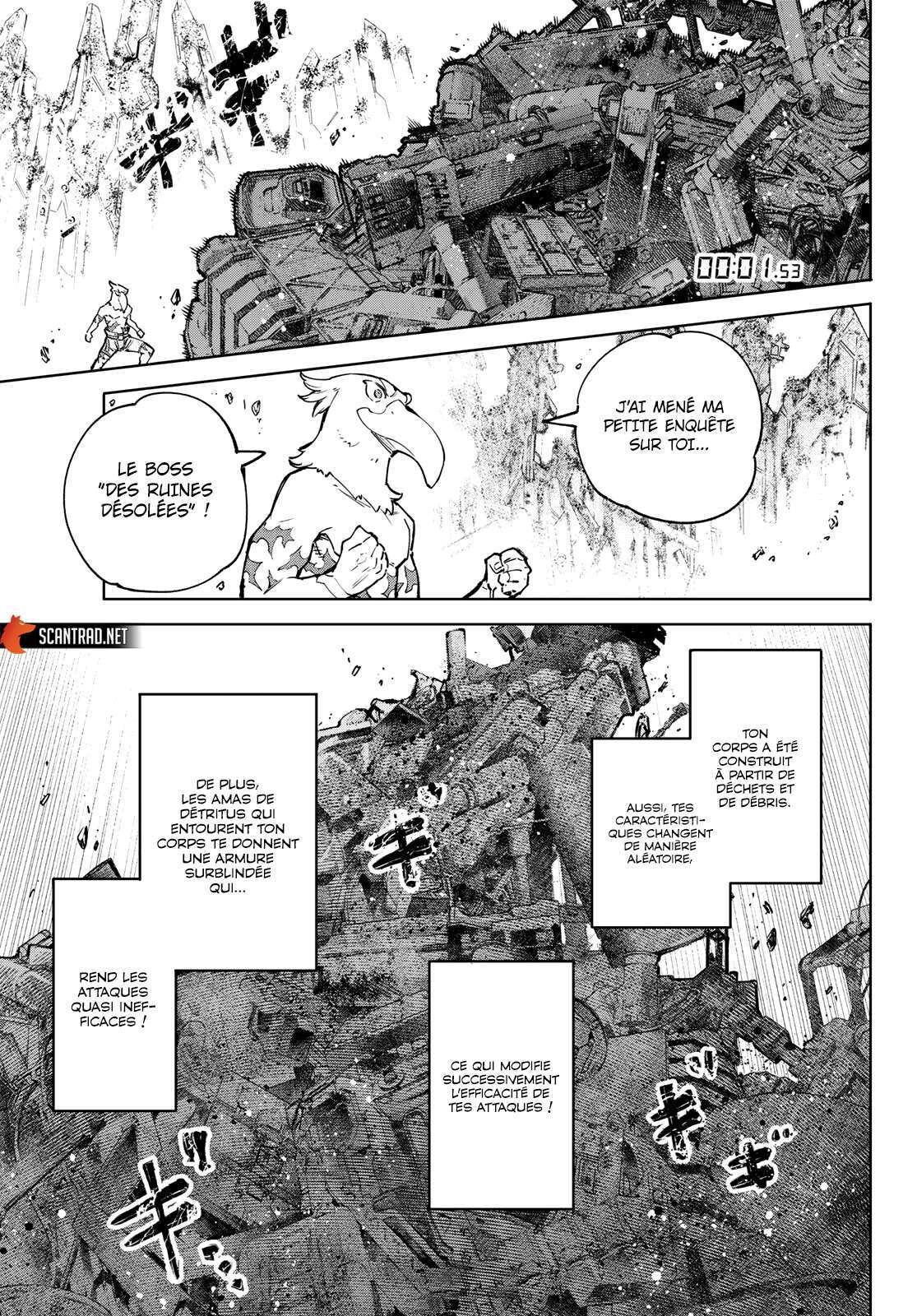  Shangri-La Frontier - Chapitre 79 - 8