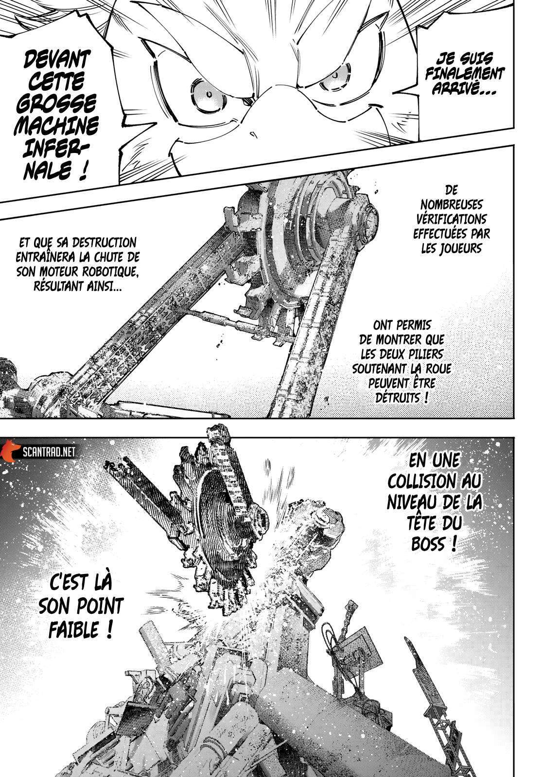  Shangri-La Frontier - Chapitre 79 - 17