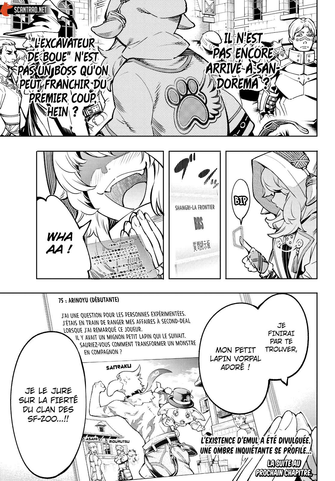  Shangri-La Frontier - Chapitre 8 - 20