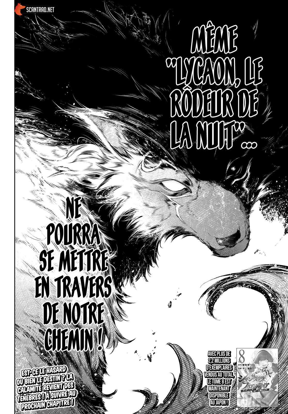  Shangri-La Frontier - Chapitre 82 - 18