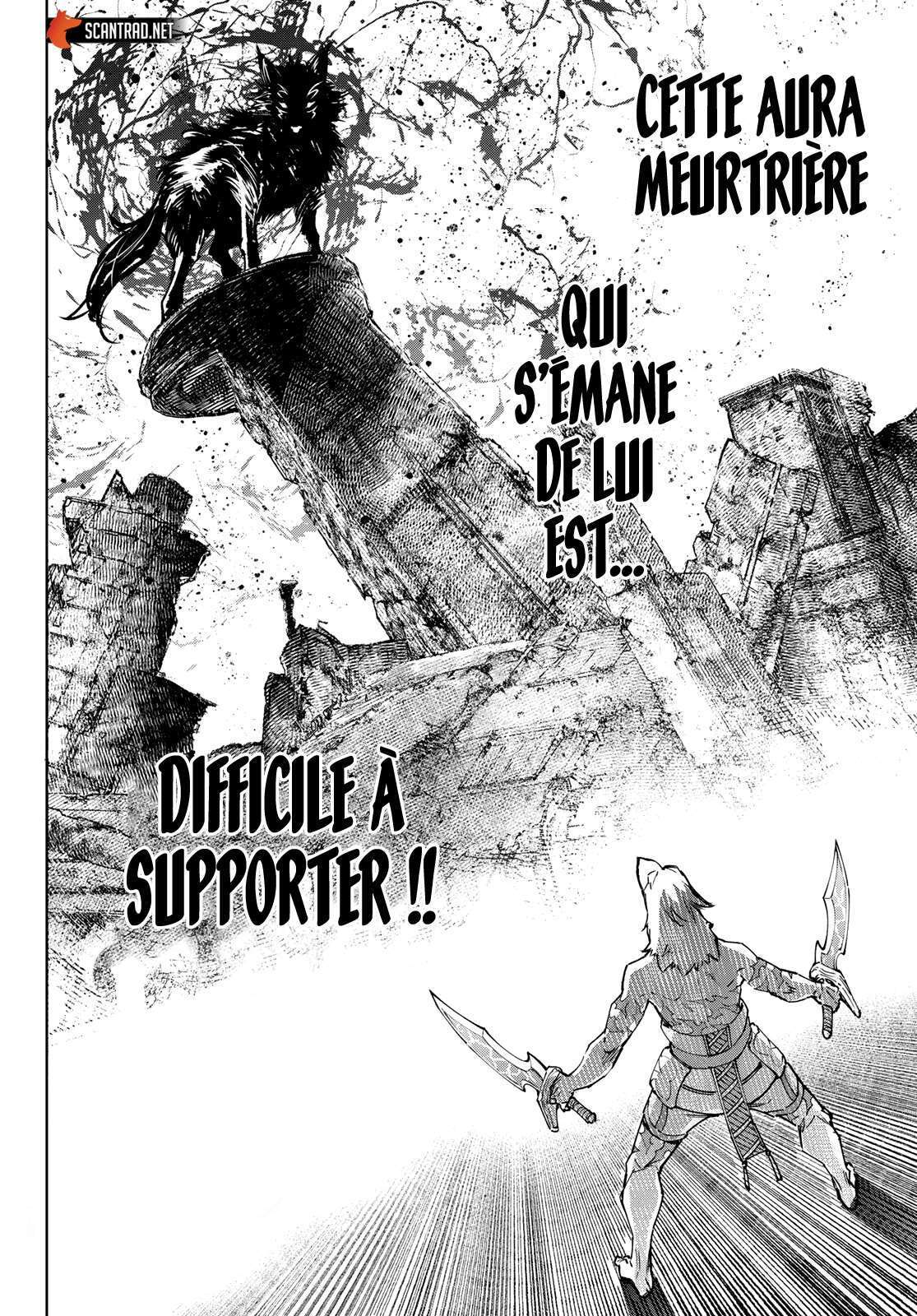  Shangri-La Frontier - Chapitre 83 - 2