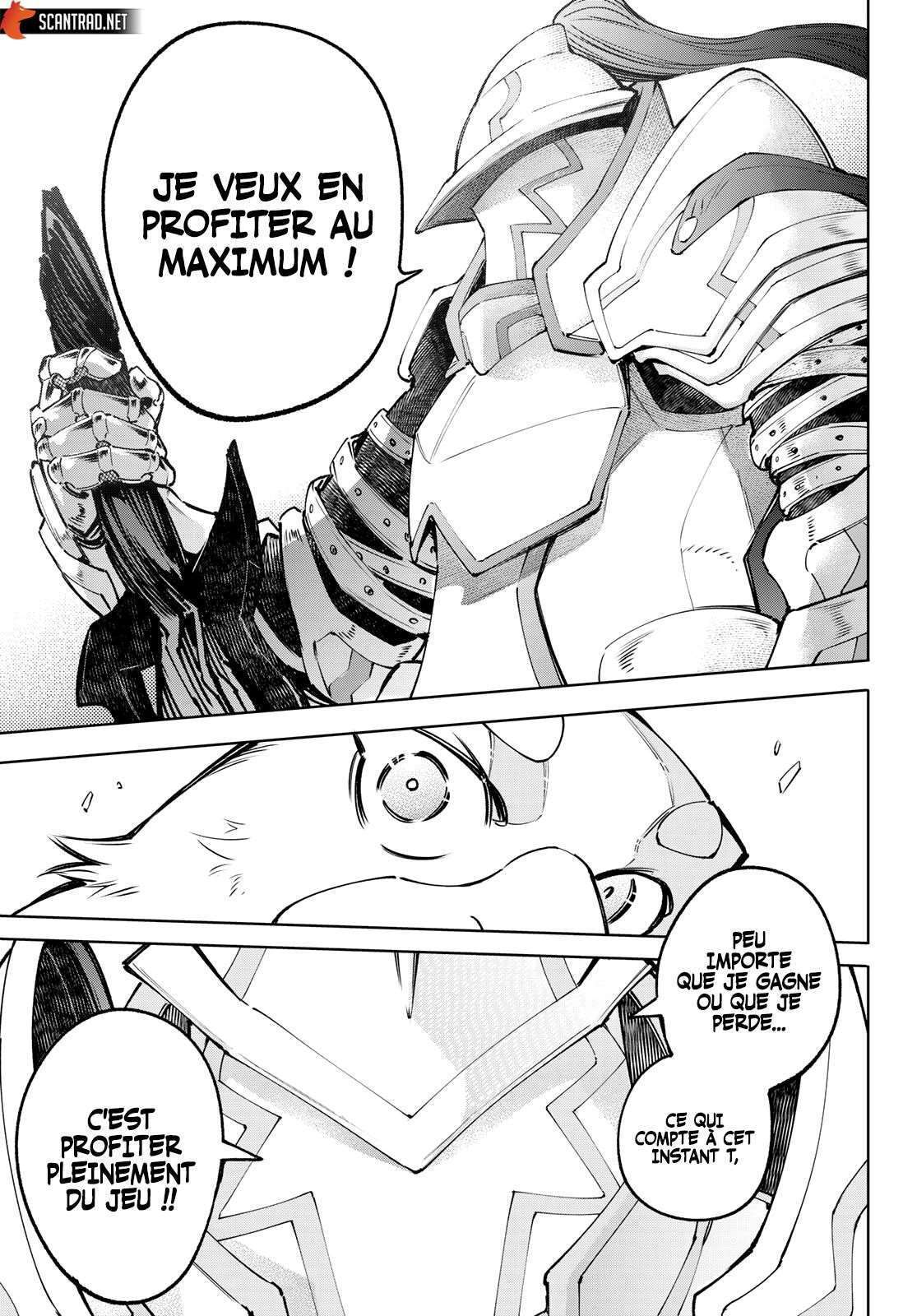  Shangri-La Frontier - Chapitre 85 - 9