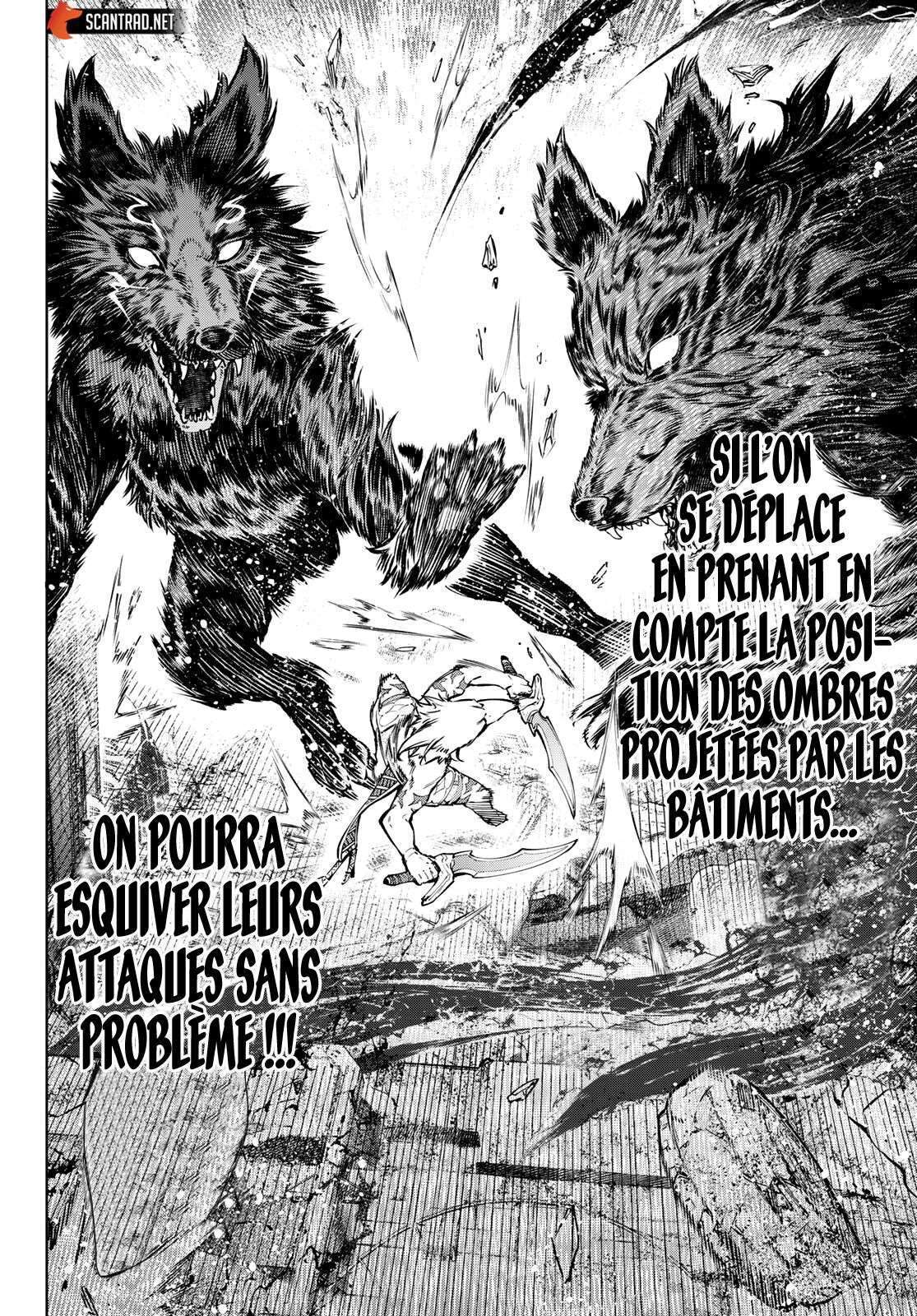  Shangri-La Frontier - Chapitre 86 - 6