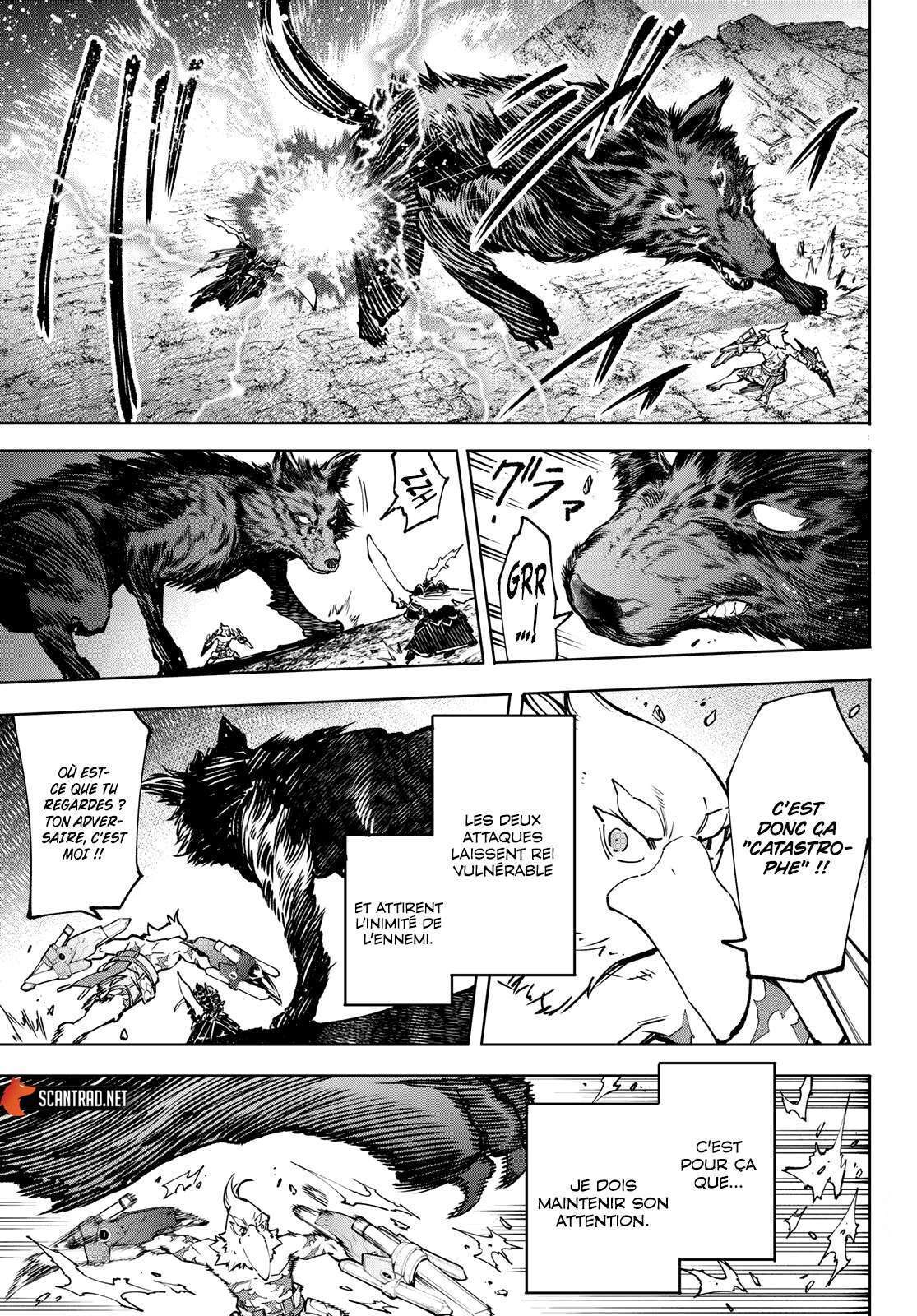  Shangri-La Frontier - Chapitre 87 - 10