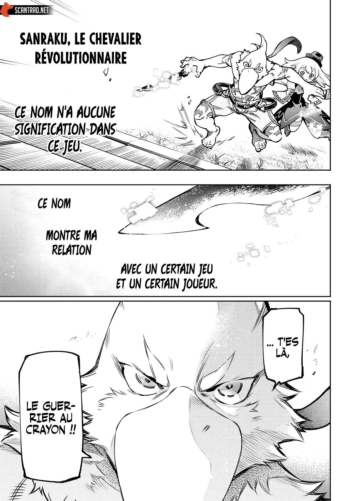  Shangri-La Frontier - Chapitre 9 - 18