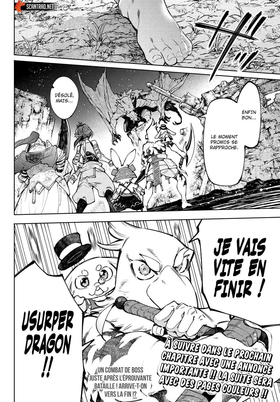  Shangri-La Frontier - Chapitre 94 - 18