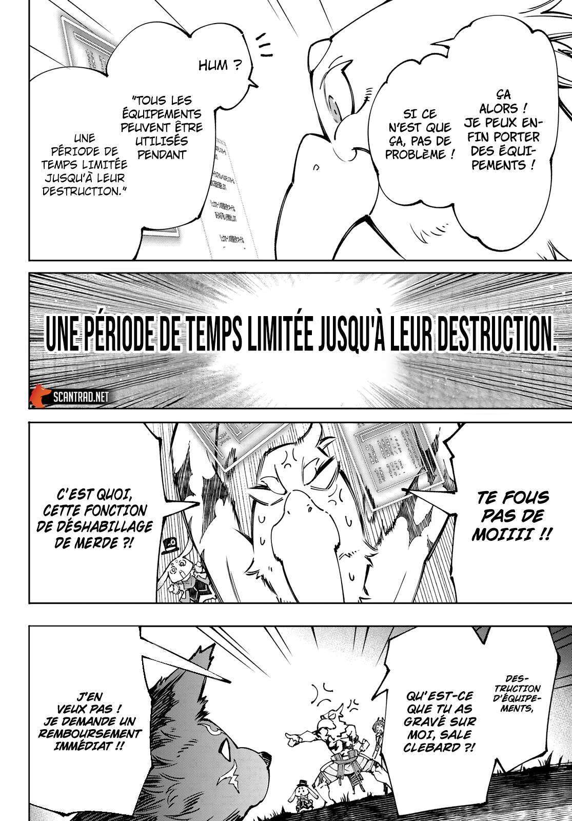  Shangri-La Frontier - Chapitre 94 - 8