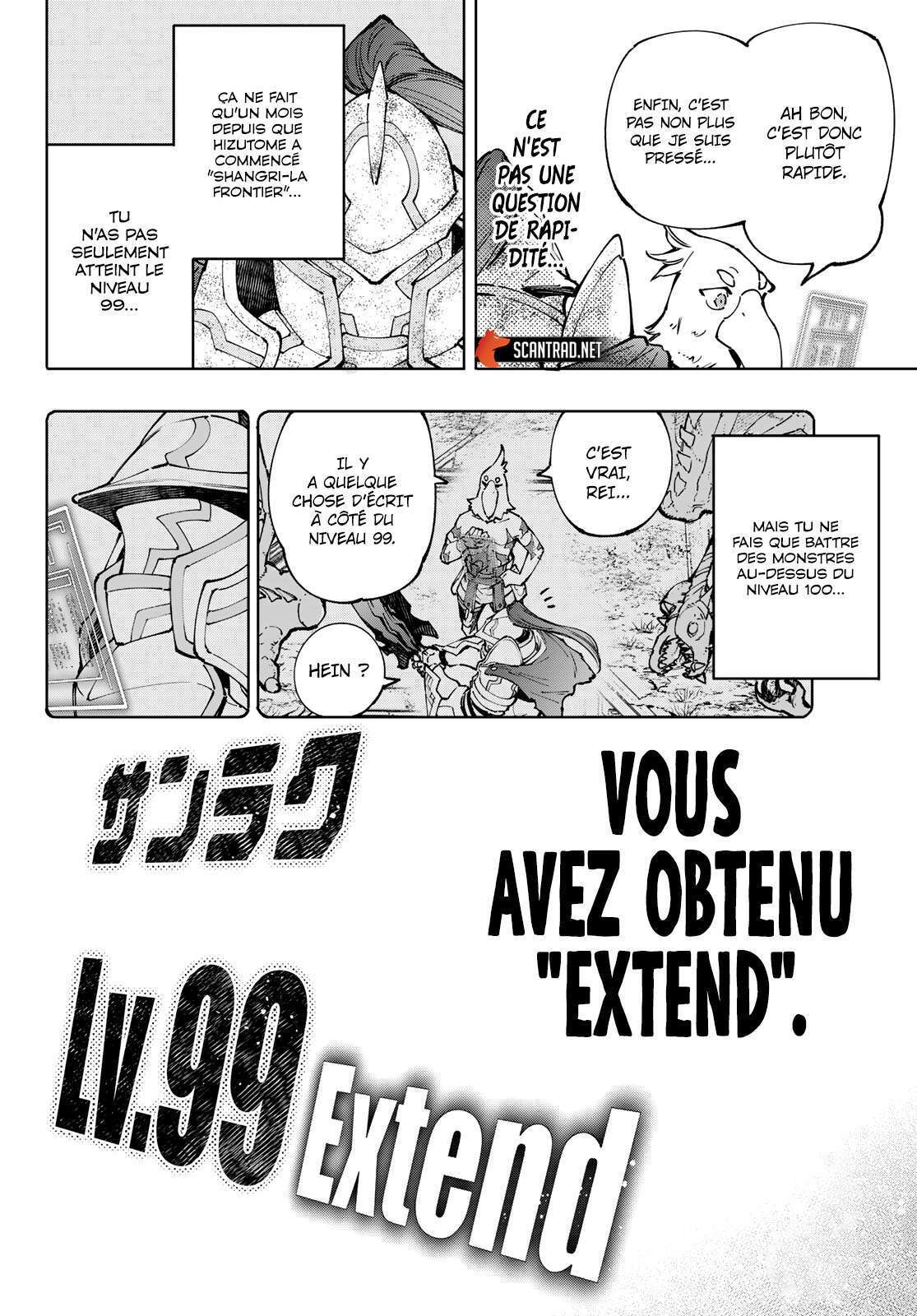  Shangri-La Frontier - Chapitre 96 - 8