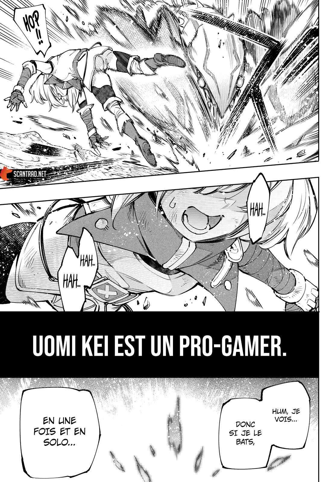  Shangri-La Frontier - Chapitre 97 - 15