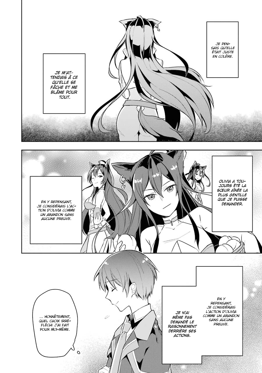  Shijou Saikyou no Dai Maou, Murabito A ni Tensei suru - Chapitre 10 - 22