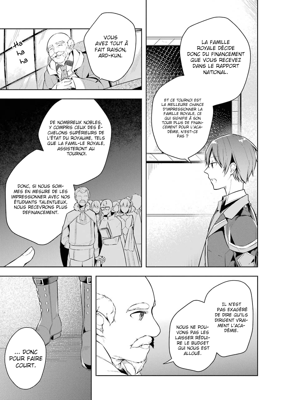  Shijou Saikyou no Dai Maou, Murabito A ni Tensei suru - Chapitre 10 - 9