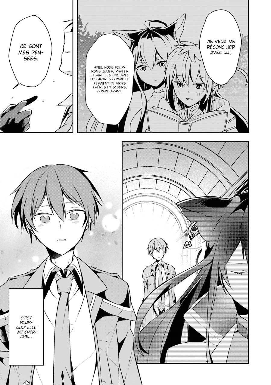  Shijou Saikyou no Dai Maou, Murabito A ni Tensei suru - Chapitre 10 - 21