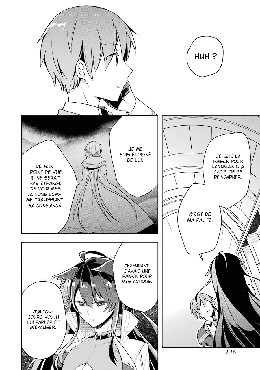  Shijou Saikyou no Dai Maou, Murabito A ni Tensei suru - Chapitre 10 - 20