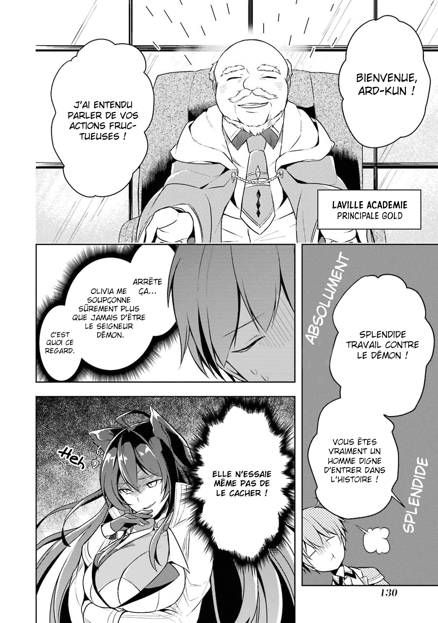  Shijou Saikyou no Dai Maou, Murabito A ni Tensei suru - Chapitre 10 - 4