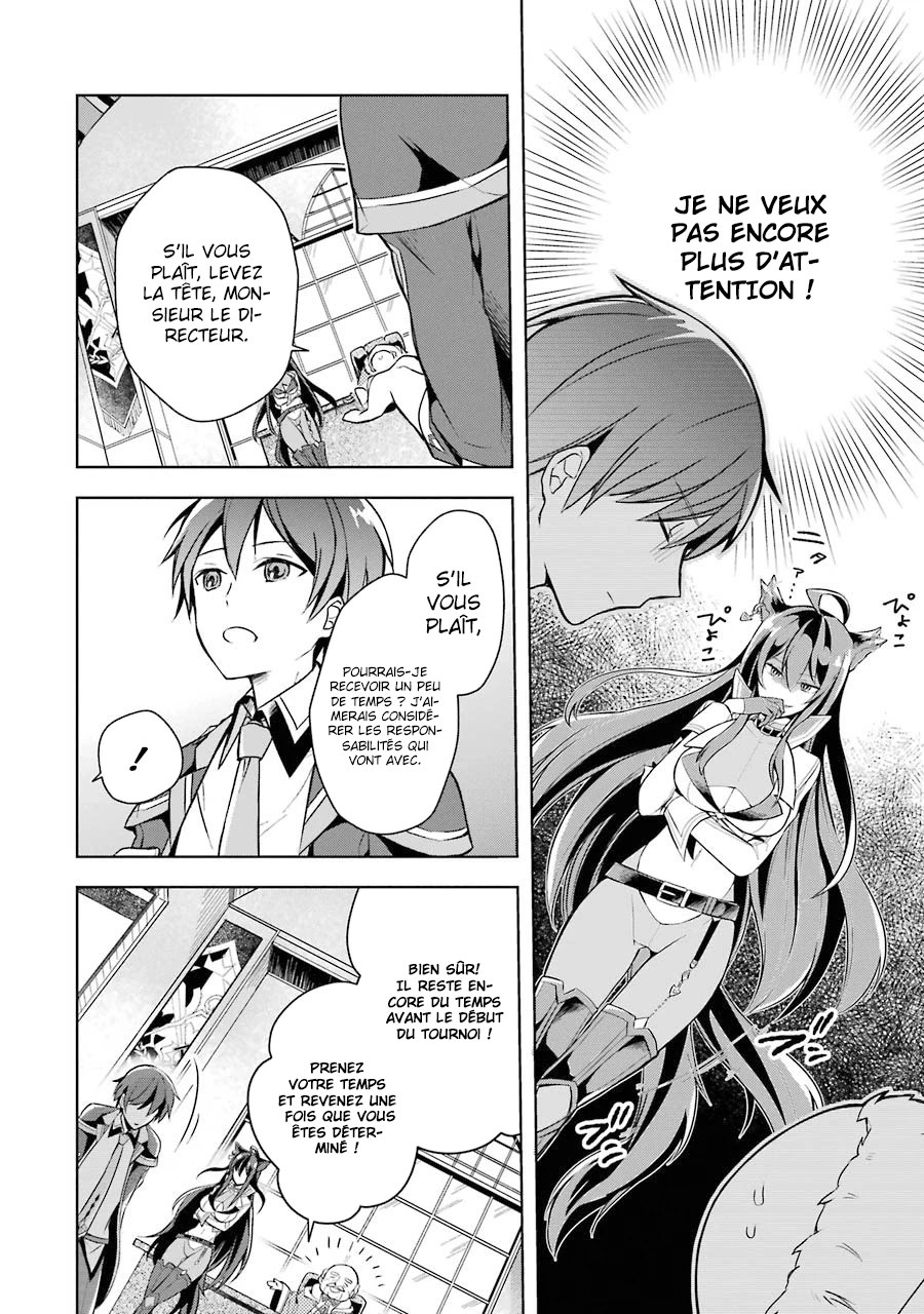  Shijou Saikyou no Dai Maou, Murabito A ni Tensei suru - Chapitre 10 - 12