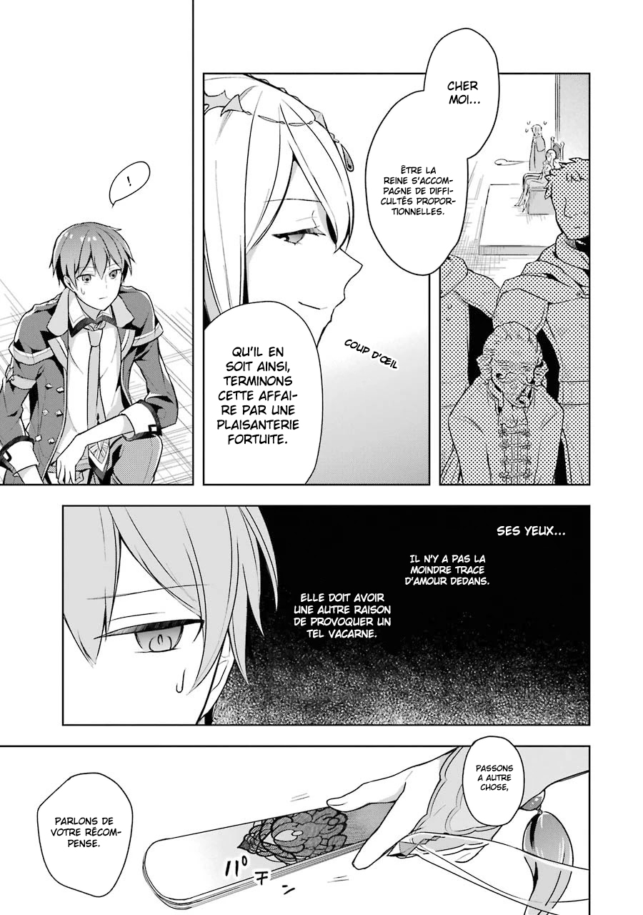  Shijou Saikyou no Dai Maou, Murabito A ni Tensei suru - Chapitre 11 - 12