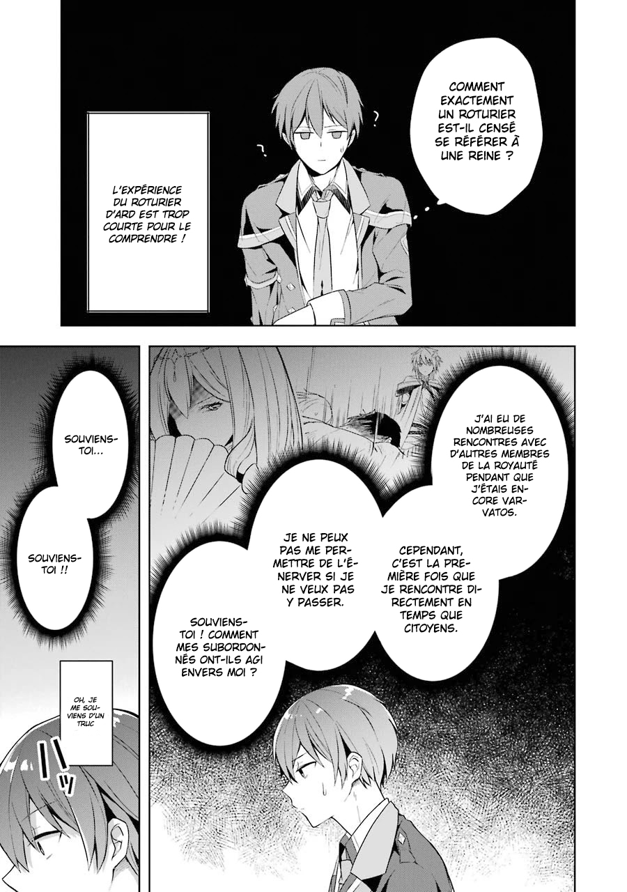  Shijou Saikyou no Dai Maou, Murabito A ni Tensei suru - Chapitre 11 - 8