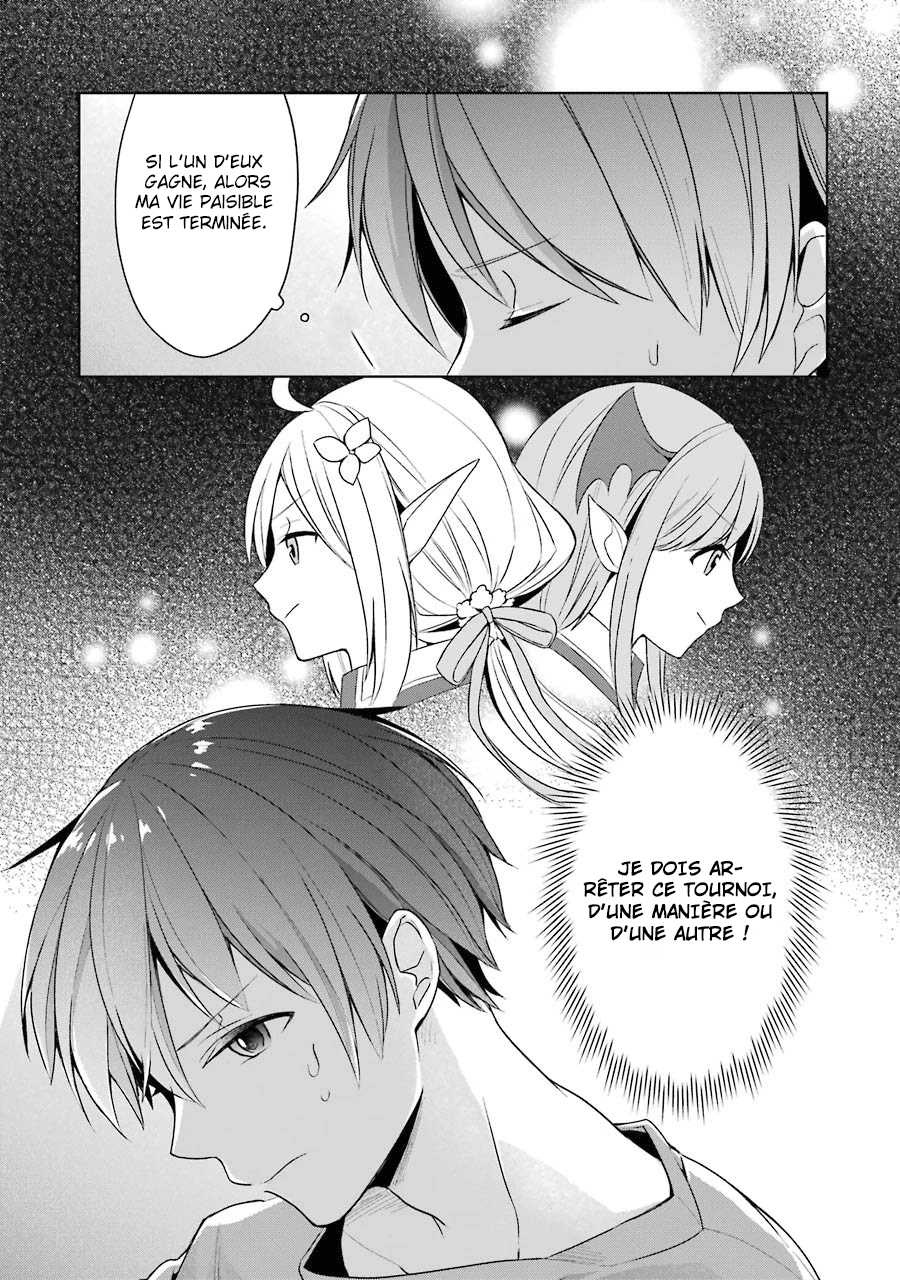  Shijou Saikyou no Dai Maou, Murabito A ni Tensei suru - Chapitre 12 - 30