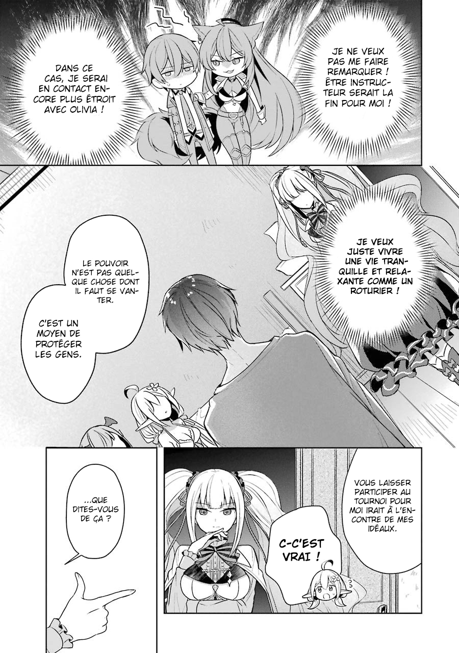  Shijou Saikyou no Dai Maou, Murabito A ni Tensei suru - Chapitre 12 - 26