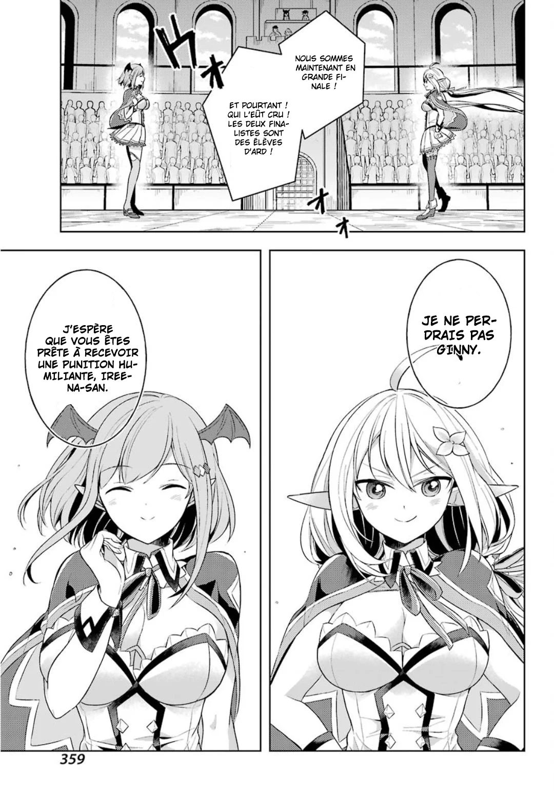  Shijou Saikyou no Dai Maou, Murabito A ni Tensei suru - Chapitre 13 - 22